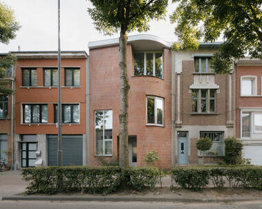 Casa Sint Benedictus / Poot architectuur