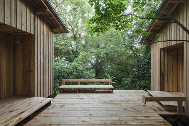Sumu Yakushima Residence and Hotel / tono Inc.