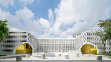Centro comunitário Casa Nueva Esperanza / Proyecto Reacciona