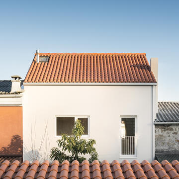 Laxe House / trespes.arquitectos