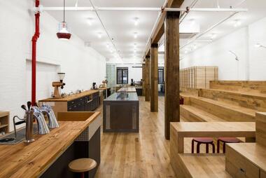 Centro cultural del Café / Jane Kim Design