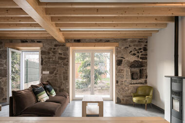 Galería de Casa Laxe / trespes.arquitectos  - 11