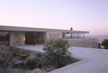 Casa Del Horizonte / Jesús Aparicio Estudio de Arquitectura