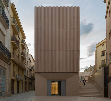 Juzgados de Tortosa / Camps Felip Arquitecturia