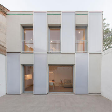 Casa Velo / DANA Arquitectos