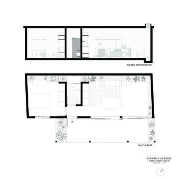 Galeria de Reabilitação Media Agua / El Sindicato Arquitectura  - 22