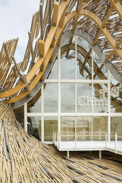 Galería de Pabellón de China - Expo Milán 2015 / Tsinghua University + Studio Link-Arc  - 9
