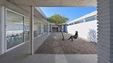 Gallery of Claros del Bosque Community Center / Grupo Edisur  - 1
