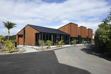 Auckland Zoo Administration Building / Ignite Architects
