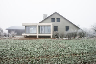 Morchoisne House / Depeyre Morand Architectures
