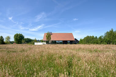Villa Hoefsevonder / HILBERINKBOSCH Architecten