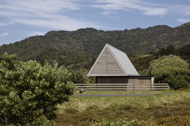 Fale Marker House / RTA Studio