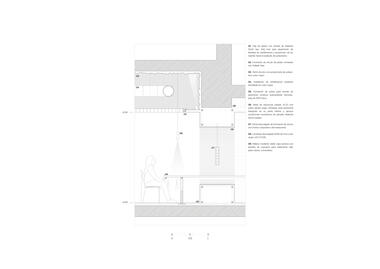 Galería de Restaurante Chido Santa Engracia / MOCA estudio  - 25