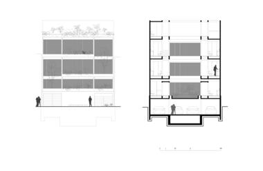 Galería de Departamentos DGB / Estudio MMX  - 24