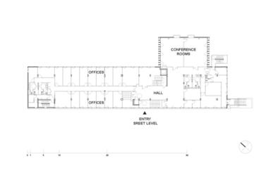 Gallery of Maison de la Batellerie / Jean-Baptiste Lacoudre Architecture  - 26