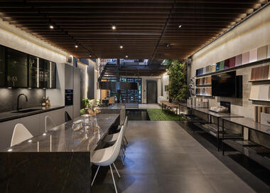 Gallery of Toto Kitchen Showroom / Studio Avana  - 10