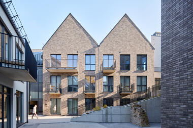 Gallery of Sodu Street Apartments / AKETURI ARCHITEKTAI  - 3