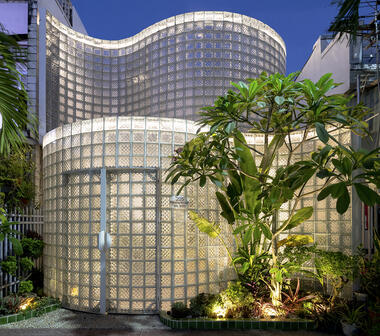 Coco House / Duy Le Architects