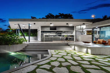 Gallery of A3L House / Obra Arquitetos  - 19