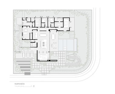 Galeria de Casa FE / N.2B Arquitetura  - 25