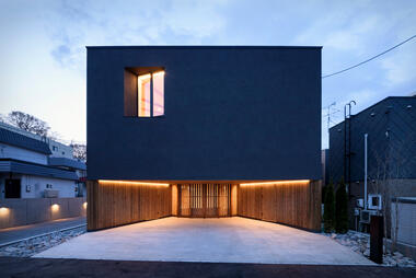 Gallery of 360° House / YUUA Architects & Associates   - 2