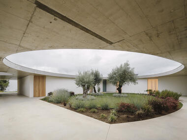 Âmago House / Bruno Dias Arquitectura
