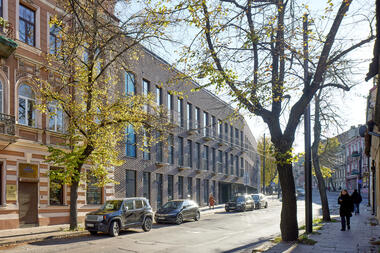 Gallery of Sodu Street Apartments / AKETURI ARCHITEKTAI  - 9