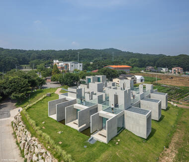 NONSPACE Café / ON Architecture INC.