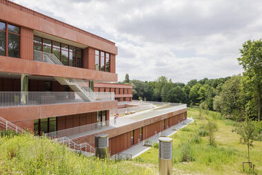 Campus Infantil Theodoor / cuypers & Q architecten