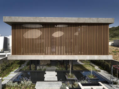 Laid House / Dan and Hila Israelevitz Architects