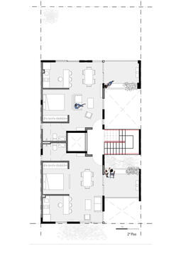 Galería de Balcones en Buenos Aires: estrategias de diseño en apartamentos  - 3