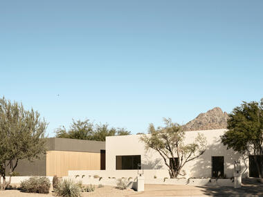 Rove House / The Ranch Mine