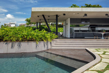 Casa A3L / Obra Arquitetos