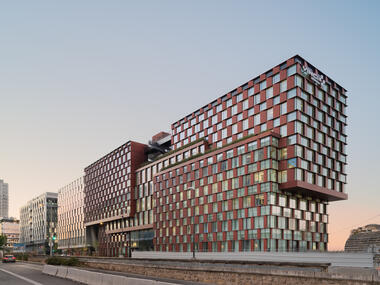 InDéfense & Hôtel OKKO / 3XN + SRA Architectes