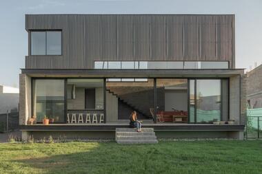 Galería de Casas FCA / MFOLM Arquitectos  - 1