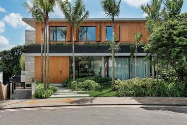 Casa Alphaville Salvador / NR Arquitetura