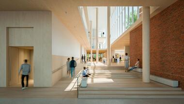 Gallery of Maine’s Portland Museum of Art Reveals the Finalists’ Concepts for Campus Expansion Project  - 19