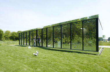 Casa Espejo, Almere / Johan Selbing + Anouk Vogel