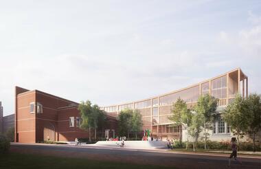 Gallery of Maine’s Portland Museum of Art Reveals the Finalists’ Concepts for Campus Expansion Project  - 11