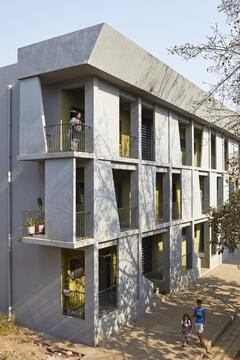 Gallery of Learnings from Collective Housing in India   - 6
