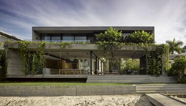 Casa Witta Circle / Shaun Lockyer Architects