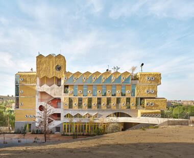 Escuela Reggio / Andrés Jaque / Office for Political Innovation