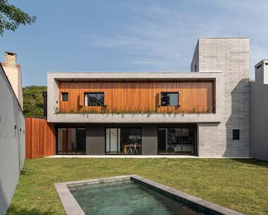 Casa AMI / Grupo Nuvem Arquitetura