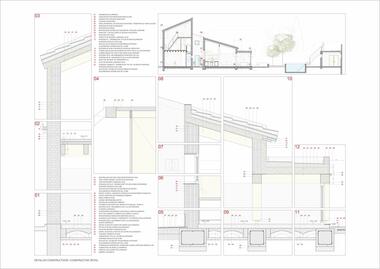 Galería de Vivienda Baron39 / Paco Oria Estudio  - 44