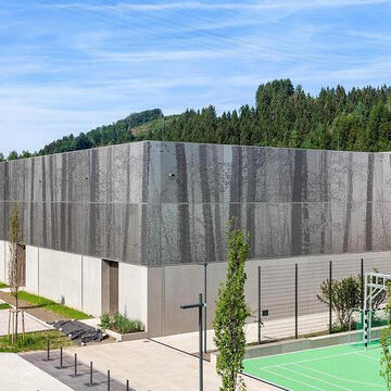 Gallery of Perforated Metal Panels - RMIG ImagePerf - 1
