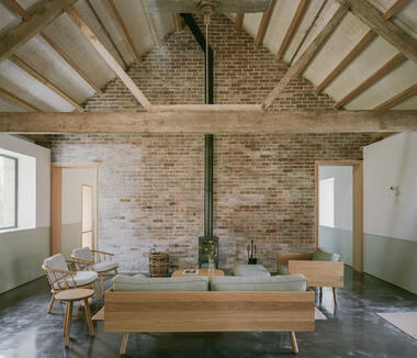Gallery of Wraxall Yard  / Clementine Blakemore Architects  - 5