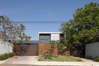 Casa Tijô / Esquadra Arquitetos