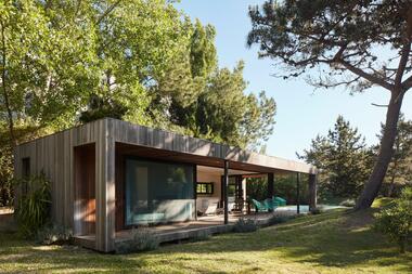 Casa lavanda / iHouse estudio