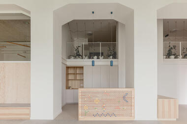 Galería de Centro comunitario y de juegos PannKa Part / ARCHIKON ARCHITECTS  - 6