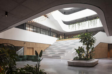 Agristo Headquarters / OYO